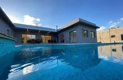 Casa à venda em salto, residencial primavera ii, com 4 suítes, com 479.17 m², condomínio primavera