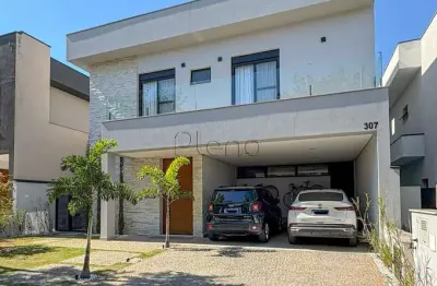Sobrado à venda em campinas, swiss park, com 3 quartos, com 300 m²