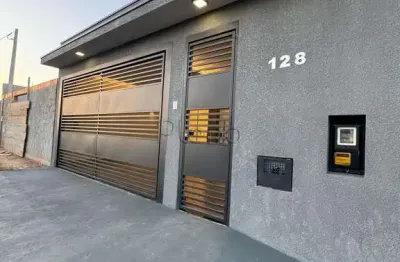 Casa à venda em indaiatuba, jardim bom sucesso, com 3 suítes, com 138 m²