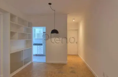 Apartamento à venda em campinas, cambuí, com 2 quartos, com 55 m², condomínio edifício caribé