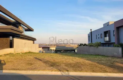 Terreno à venda em campinas, loteamento mont blanc residence, com 704 m²
