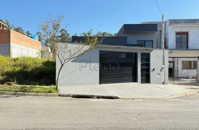Casa à venda em vinhedo, pinheirinho, com 3 quartos, com 160 m²