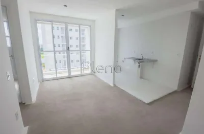 Apartamento à venda em campinas, jardim das cerejeiras, com 2 quartos, com 48.85 m²