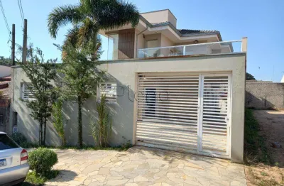 Sobrado à venda em valinhos, loteamento residencial nova itália, com 3 quartos, com 221.24 m²