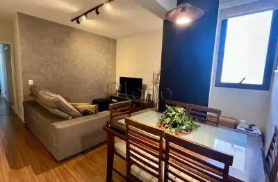 Apartamento à venda em campinas, centro, com 2 quartos, com 70 m², condomínio edifício sibipiruna