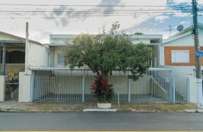Casa à venda em valinhos, vila boa esperança, com 4 quartos, com 120 m²