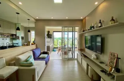 Apartamento à venda em campinas, swiss park, com 3 quartos, com 91.03 m², noville