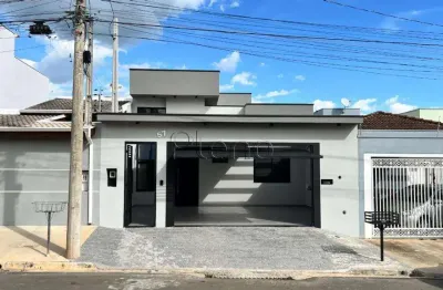 Casa à venda em indaiatuba, jardim sevilha, com 3 quartos, com 109 m²