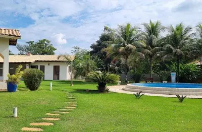 Chácara à venda em jaguariúna, chácara long island, com 3 quartos, com 2295 m², chácaras long island