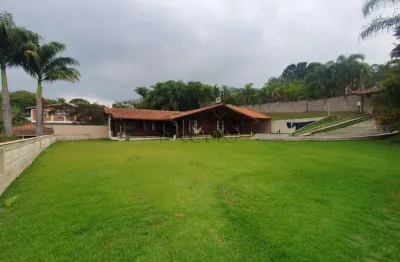 Casa para alugar em campinas, colinas do ermitage (sousas), com 3 suítes, com 388 m²
