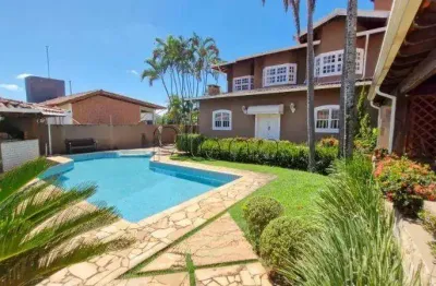 Sobrado à venda em campinas, bairro das palmeiras, com 6 quartos, com 480 m²