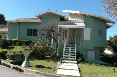 Sobrado para alugar em vinhedo, santa rosa, com 3 quartos, com 215 m², condomínio jardim américa