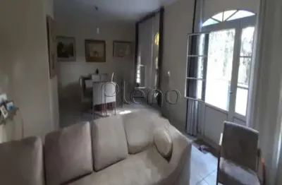 Casa à venda em campinas, parque santa bárbara, com 3 quartos, com 200 m²