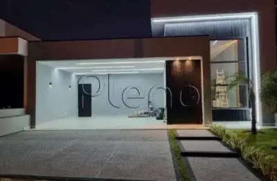 Casa à venda em indaiatuba, jardim residencial viena, com 3 suítes, com 150 m², residencial viena