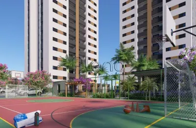 Apartamento à venda em Campinas, Bonfim, com 3 quartos, com 65 m², HM Maxi Bonfim - Campinas