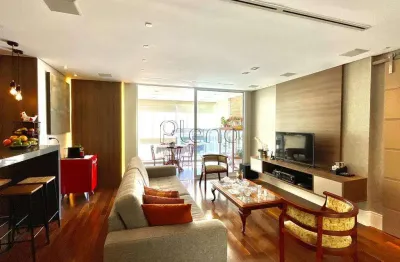 Apartamento à venda em campinas, cambuí, com 3 quartos, com 110 m², porto itacaré