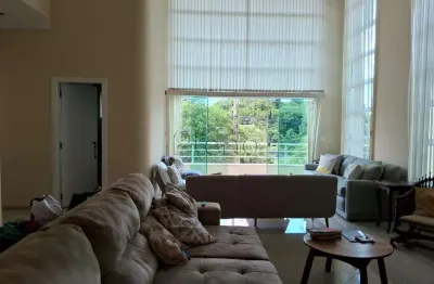 Sobrado à venda em campinas, bairro das palmeiras, com 4 quartos, com 292 m², villagio del hipica