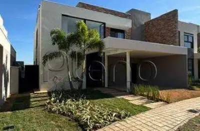 Sobrado à venda em campinas, alphaville dom pedro, com 3 suítes, com 220 m², reserva alpha galleria