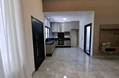 Casa à venda em indaiatuba, jardim residencial veneza, com 3 quartos, com 118 m²