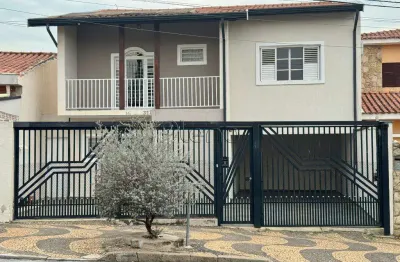 Sobrado à venda em campinas, jardim leonor, com 4 quartos, com 213 m²