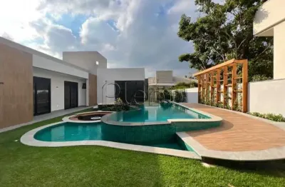 Sobrado à venda em Campinas, Loteamento Residencial Jaguari (Sousas), com 5 suítes, com 600 m²