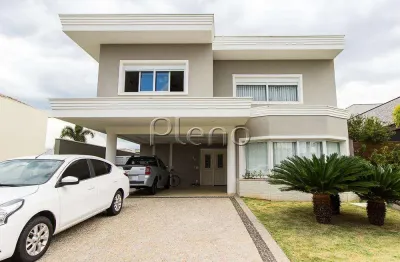 Casa em condomínio fechado com 4 quartos à venda na Avenida Dermival Bernardes Siqueira, 3707, Swiss Park, Campinas