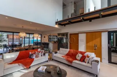 Sobrado à venda em campinas, alphaville dom pedro 2, com 3 suítes, com 362 m²
