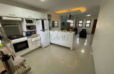 Casa à venda em campinas, chácara da barra, com 4 quartos, com 170 m²