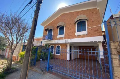 Casa à venda em campinas, jardim proença i, com 3 quartos, 183 m²
