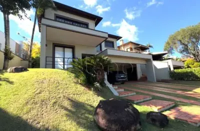 Sobrado à venda e para alugar em campinas, loteamento alphaville campinas, com 4 suítes, com 420 m²