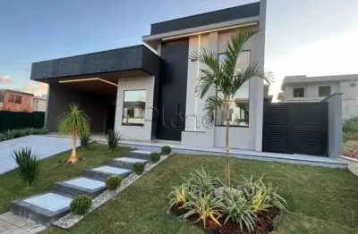 Casa à venda em campinas, loteamento residencial arborais, com 3 suítes, com 214 m²