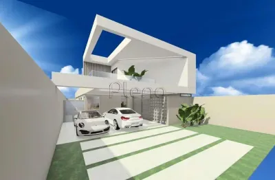 Casa em condomínio fechado com 3 quartos à venda na Avenida Manoel Polycarpo de Azevedo Joffily Junior, s/n, Swiss Park, Campinas