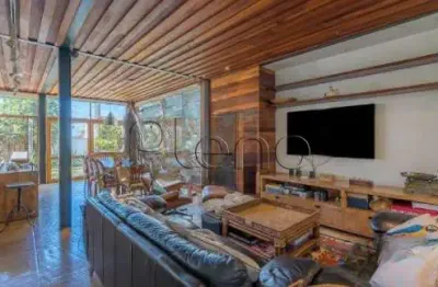 Sobrado à venda em valinhos, dois córregos, com 4 quartos, com 330 m², residencial reserva colonial