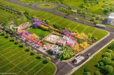 Terreno à venda em paulínia, nossa senhora aparecida, com 200 m², terrassos residencial