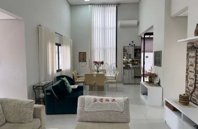 Casa à venda em campinas, swiss park, com 3 suítes, com 194 m²