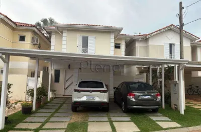 Sobrado para alugar em indaiatuba, chácara belvedere, com 3 quartos, com 189 m², caribe village