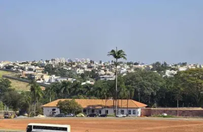 Terreno à venda com 415,47m² no alphaville dom pedro 0 em campinas