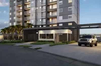 Apartamento à venda em campinas, loteamento residencial vila bella, com 3 quartos, com 74 m²