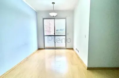 Apartamento para alugar em campinas, parque itália, com 2 quartos, com 67 m²