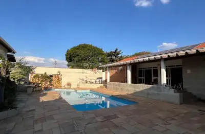 Casa à venda em campinas, parque são quirino, com 4 quartos, com 427.7 m²