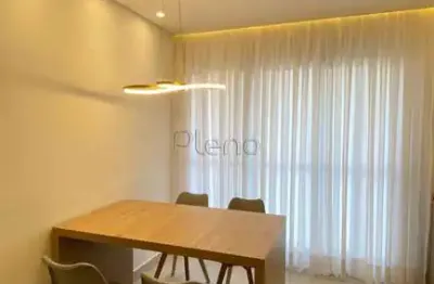 Apartamento para alugar em campinas, centro, com 1 suíte, com 51 m², soft jequitibás