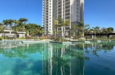 Apartamento à venda em Campinas, Jardim Itamarati, com 2 suítes, com 73 m², Grand Wish