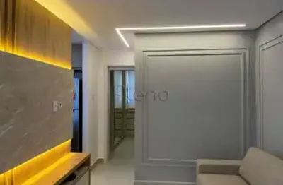 Apartamento à venda em campinas, centro, com 1 suíte, com 51 m², soft jequitibás