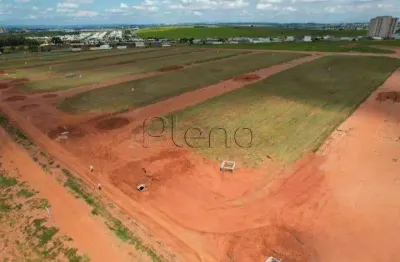 Terreno à venda em paulínia, residencial terras da fazenda, com 200 m²