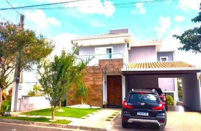 Sobrado à venda em valinhos, jardim alto da colina, com 3 suítes, com 284 m²