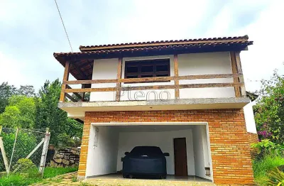 Sobrado à venda em valinhos, jardim são bento do recreio, com 3 quartos, com 332 m²