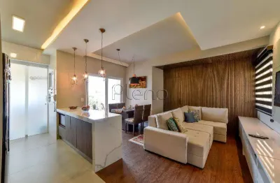 Apartamento à venda em campinas, parque industrial, com 3 quartos, com 82 m², veredas patriani