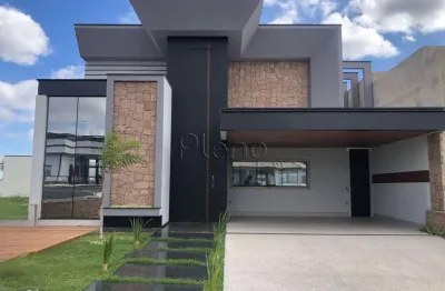 Casa à venda em indaiatuba, residencial monte verde, com 3 suítes, com 200 m²