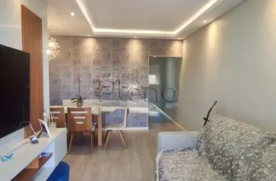 Apartamento à venda em campinas, jardim chapadão, com 3 quartos, com 90 m²