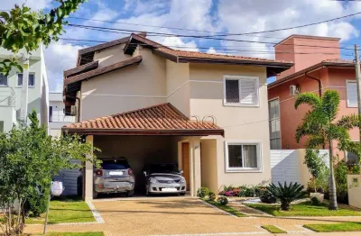 Sobrado à venda em campinas, swiss park, com 3 suítes, com 270 m²